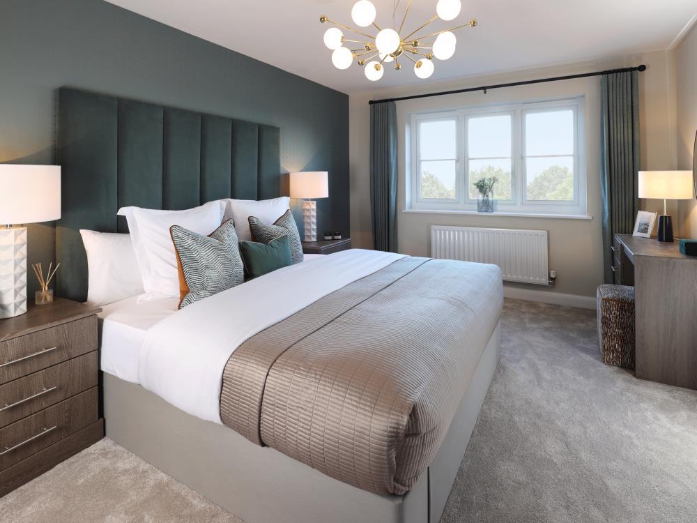 Kensington Gate, Bromyard Road, Worcester